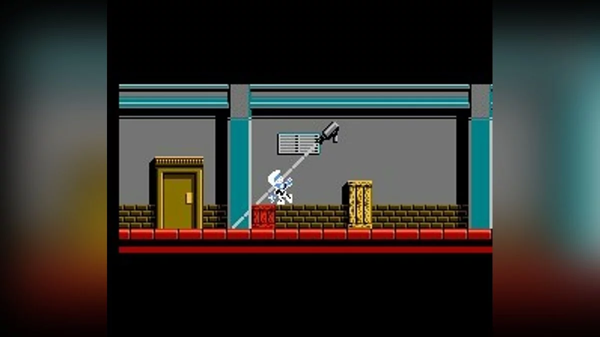 Скриншоты из Hudson Hawk / Картинка 113