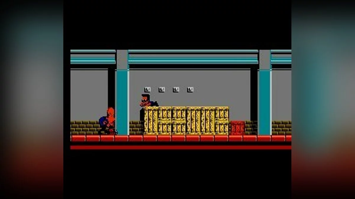 Скриншоты из Hudson Hawk / Картинка 116