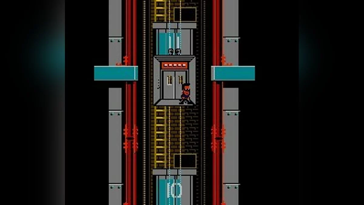 Скриншоты из Hudson Hawk / Картинка 115