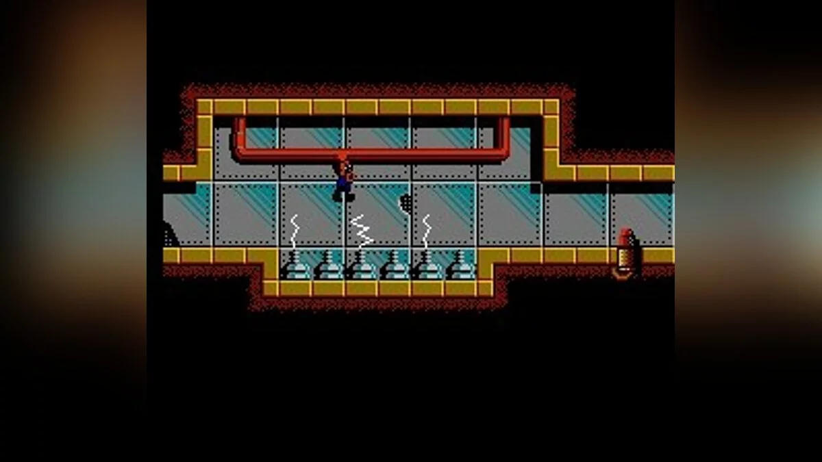 Скриншоты из Hudson Hawk / Картинка 118