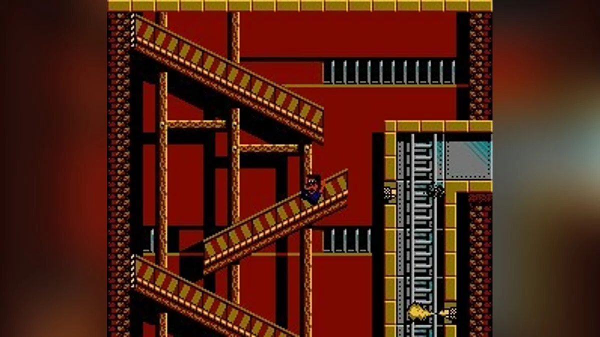Скриншоты из Hudson Hawk / Картинка 117