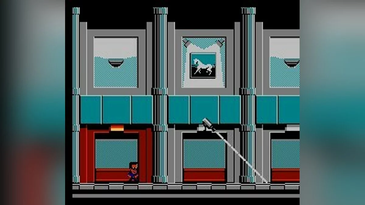 Скриншоты из Hudson Hawk / Картинка 119