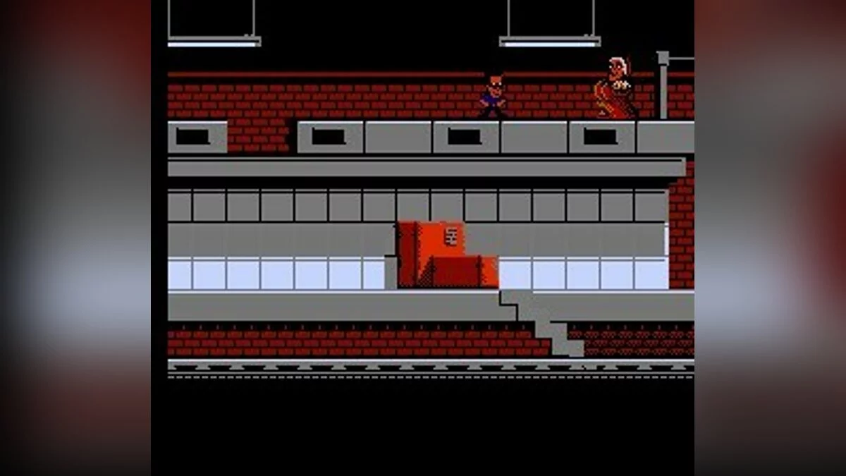 Скриншоты из Hudson Hawk / Картинка 122
