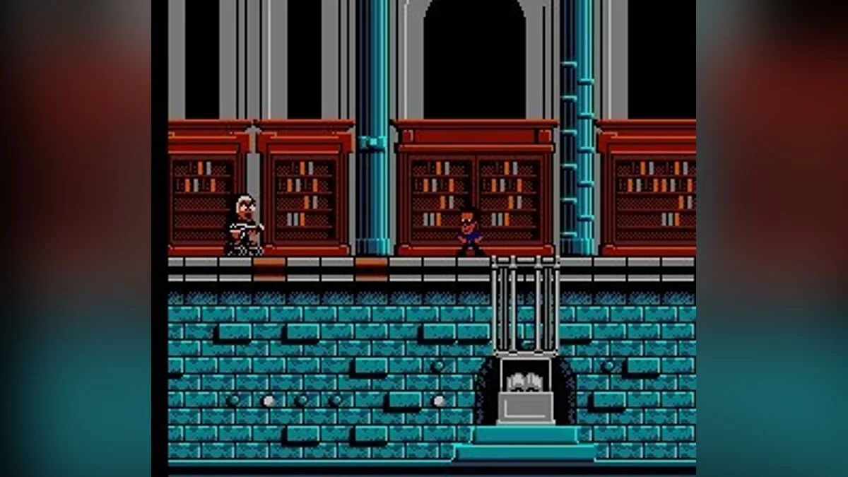 Скриншоты из Hudson Hawk / Картинка 126