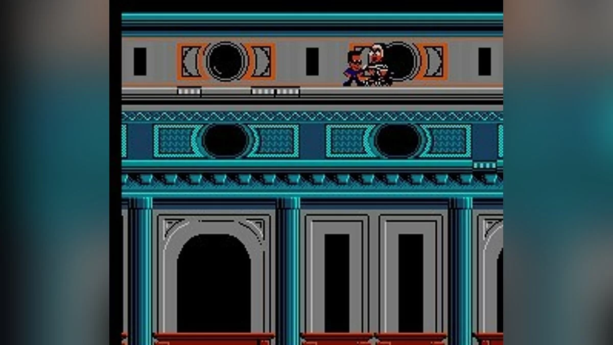 Скриншоты из Hudson Hawk / Картинка 125