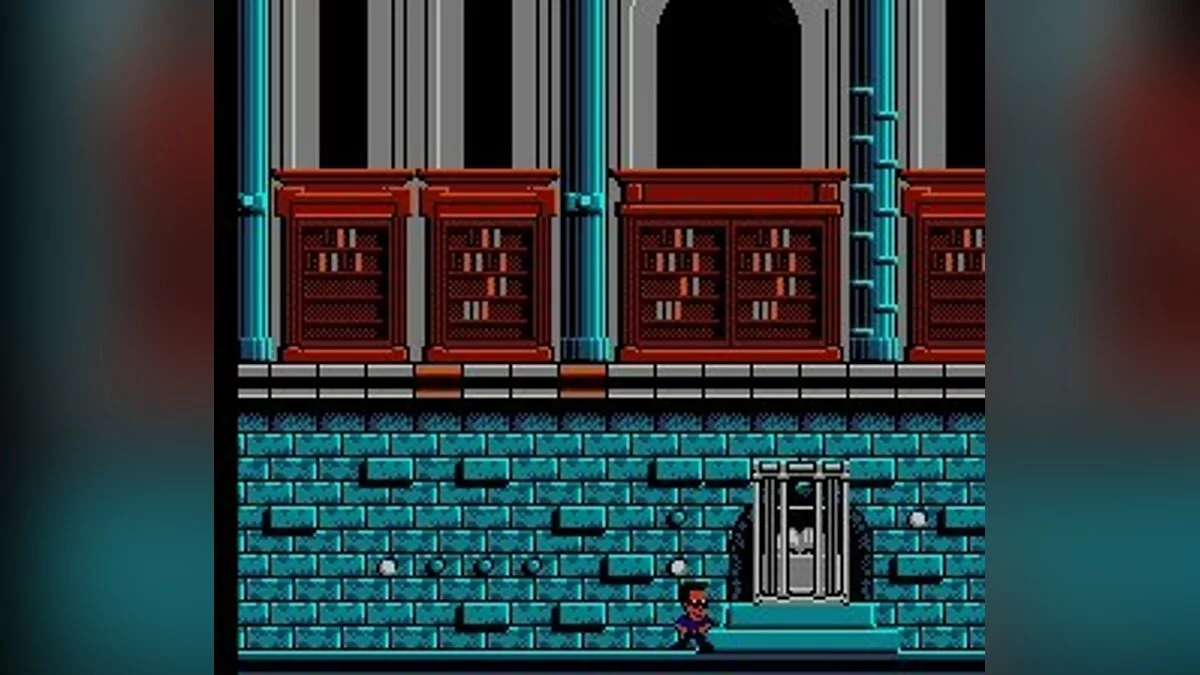 Скриншоты из Hudson Hawk / Картинка 127