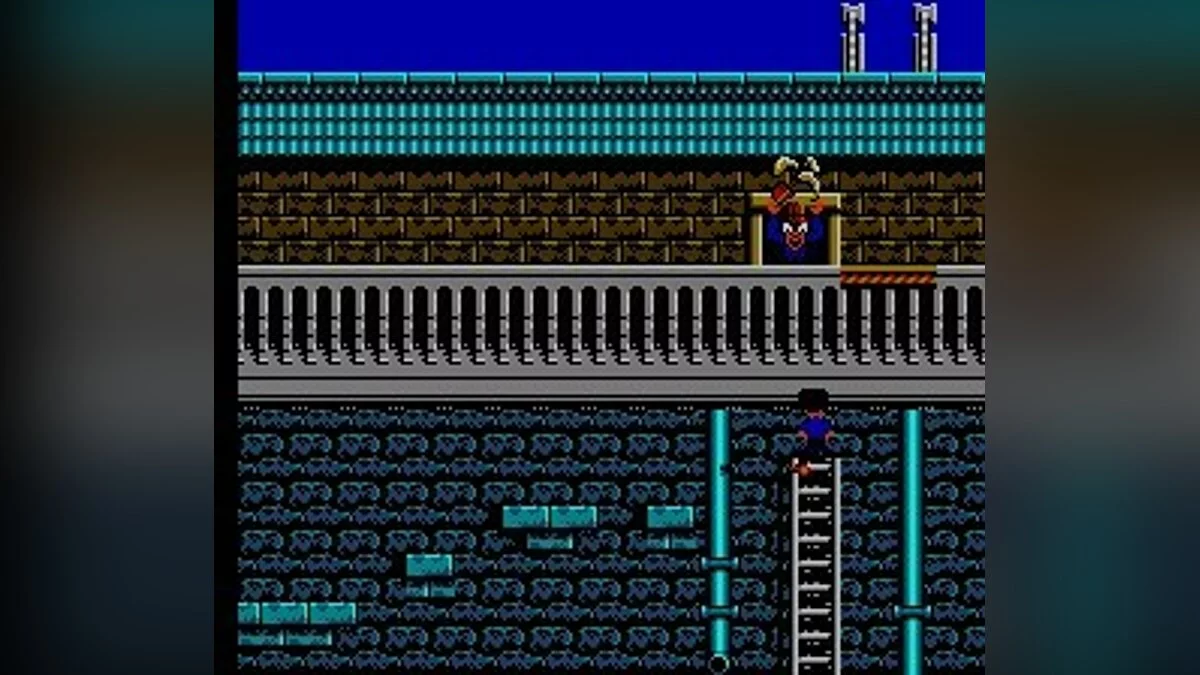 Скриншоты из Hudson Hawk / Картинка 130