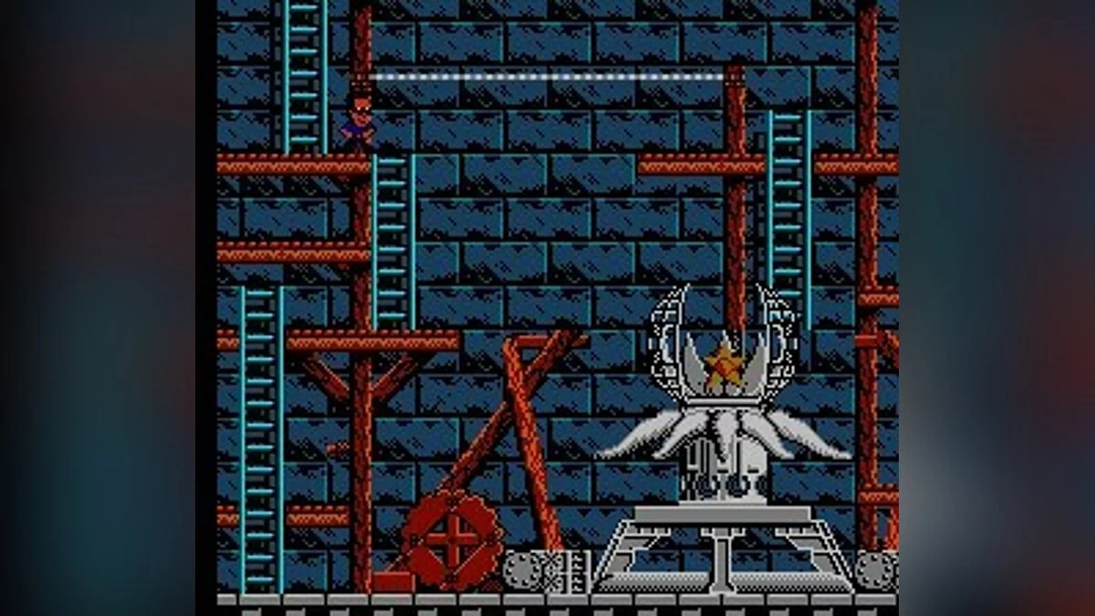 Скриншоты из Hudson Hawk / Картинка 133