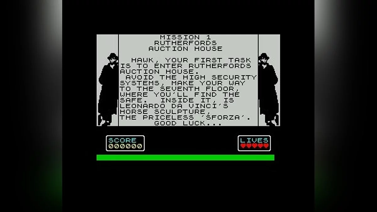 Скриншоты из Hudson Hawk / Картинка 138