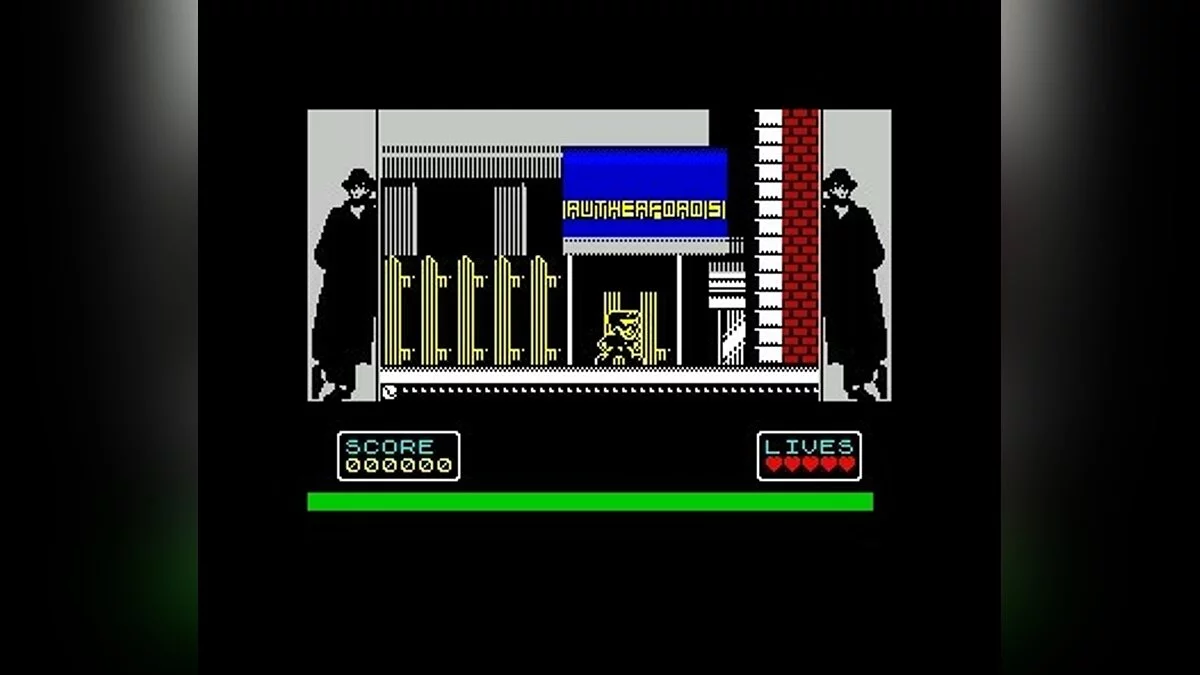 Скриншоты из Hudson Hawk / Картинка 140