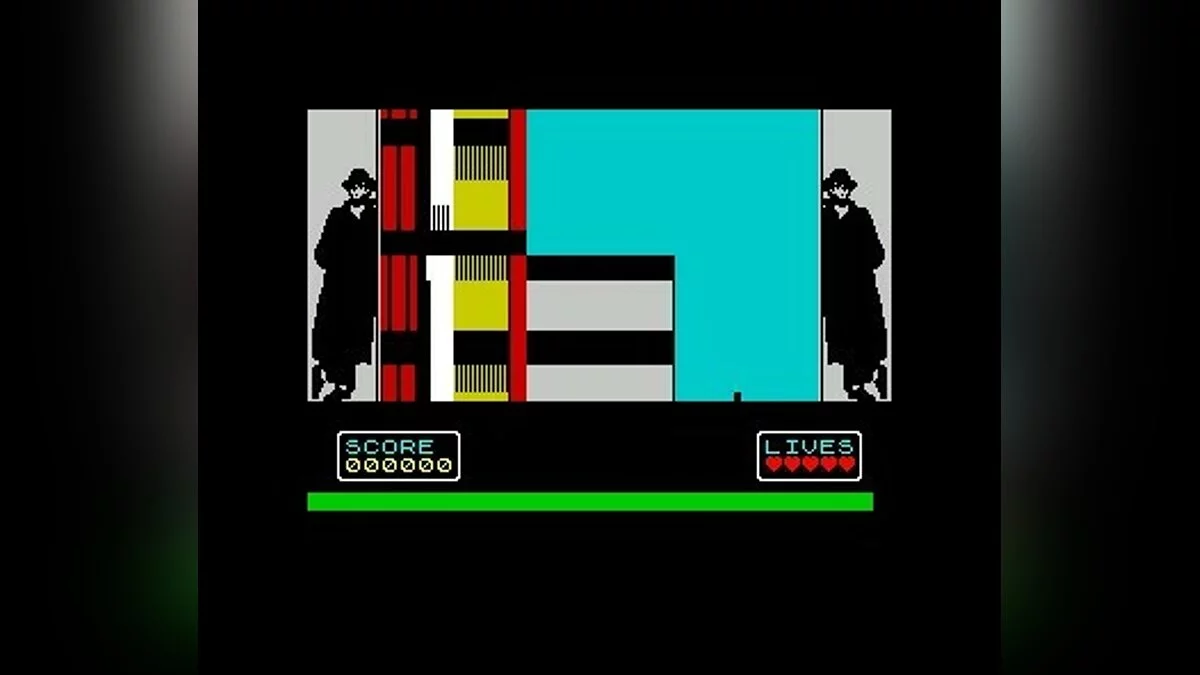 Скриншоты из Hudson Hawk / Картинка 141