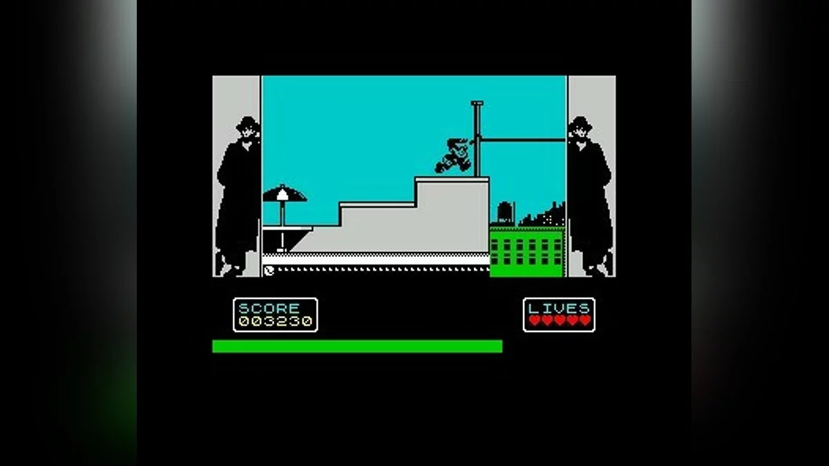 Скриншоты из Hudson Hawk / Картинка 142