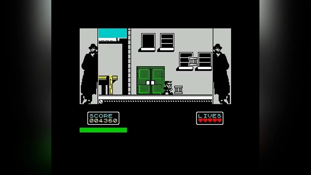 Скриншоты из Hudson Hawk / Картинка 143