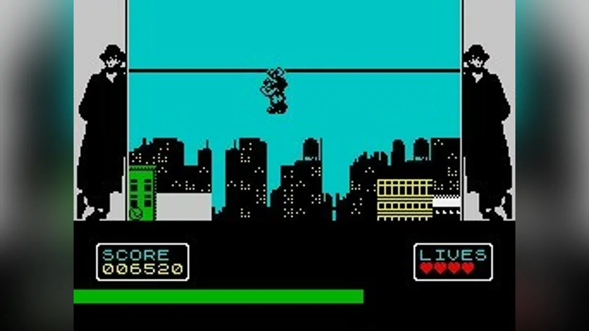 Скриншоты из Hudson Hawk / Картинка 146