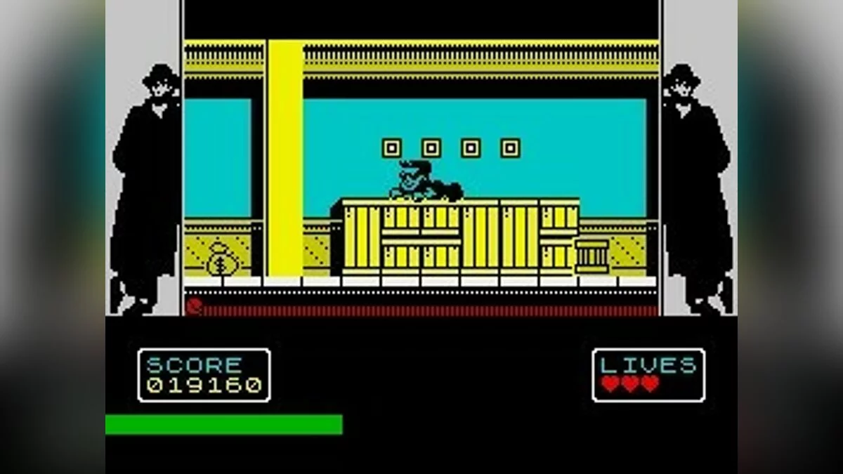 Скриншоты из Hudson Hawk / Картинка 145