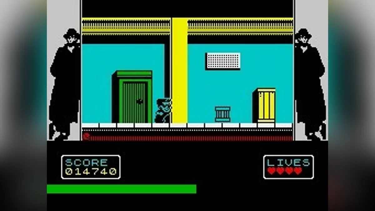 Скриншоты из Hudson Hawk / Картинка 148