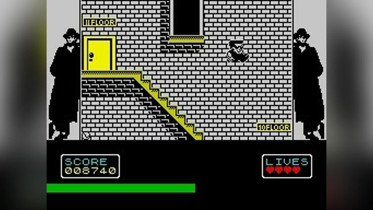 Скриншоты из Hudson Hawk / Картинка 147