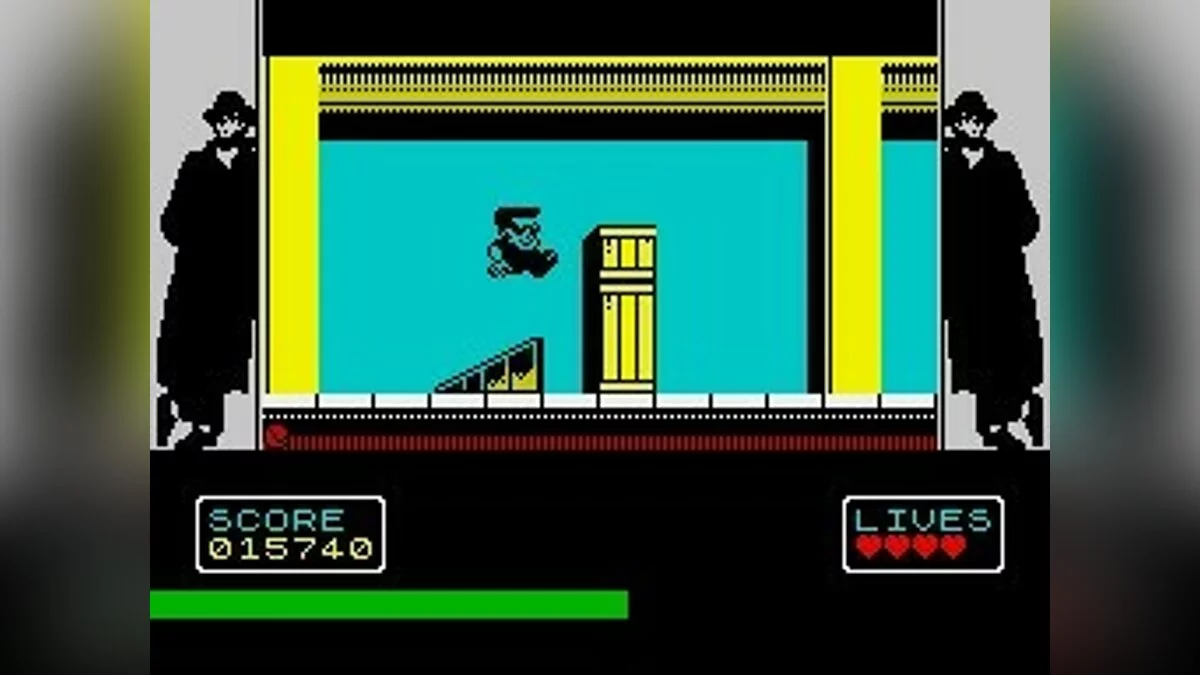 Скриншоты из Hudson Hawk / Картинка 149
