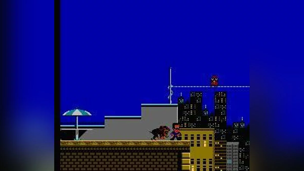 Скриншоты из Hudson Hawk / Картинка 3