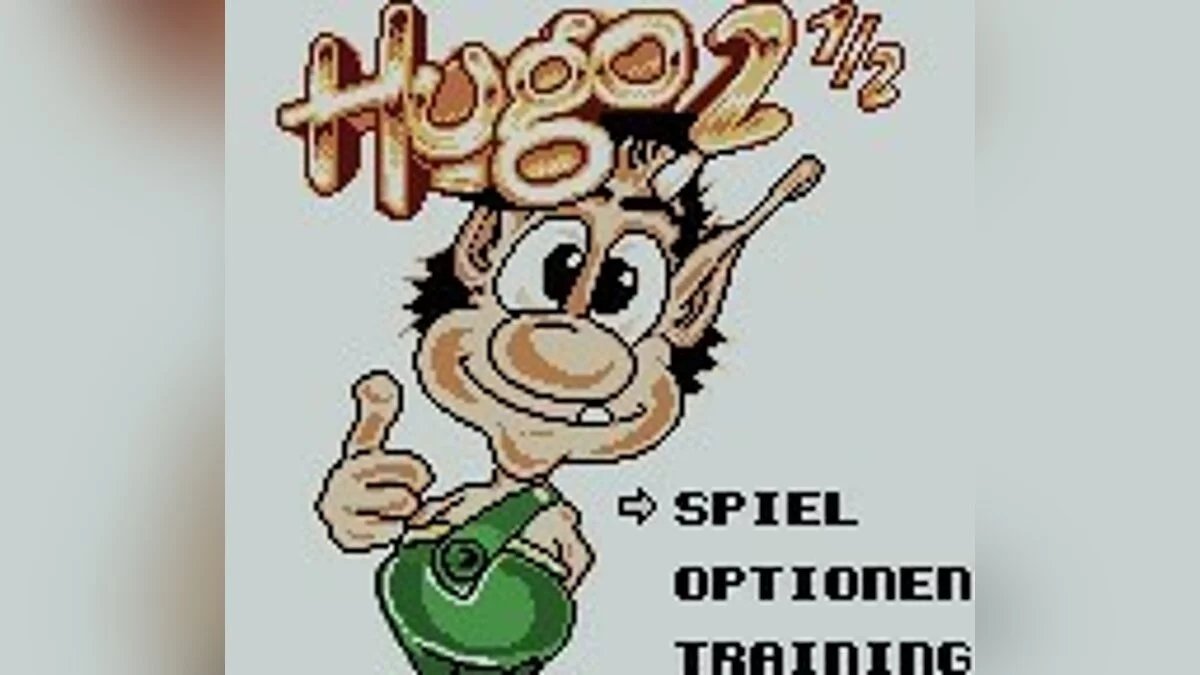 Скриншоты из Hugo 2 / Картинка 13