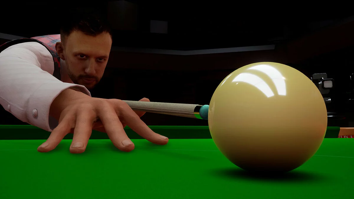 Скриншоты из Snooker 19 / Картинка 7