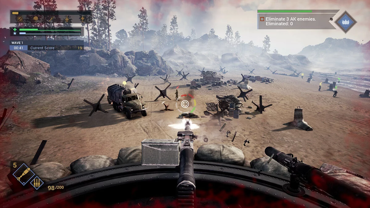 Скриншоты из Heavy Fire: Red Shadow / Картинка 3