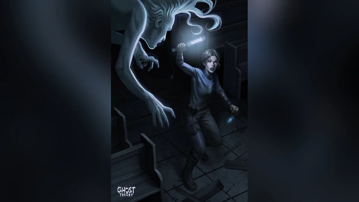 Арт из Ghost Theory / Картинка 8