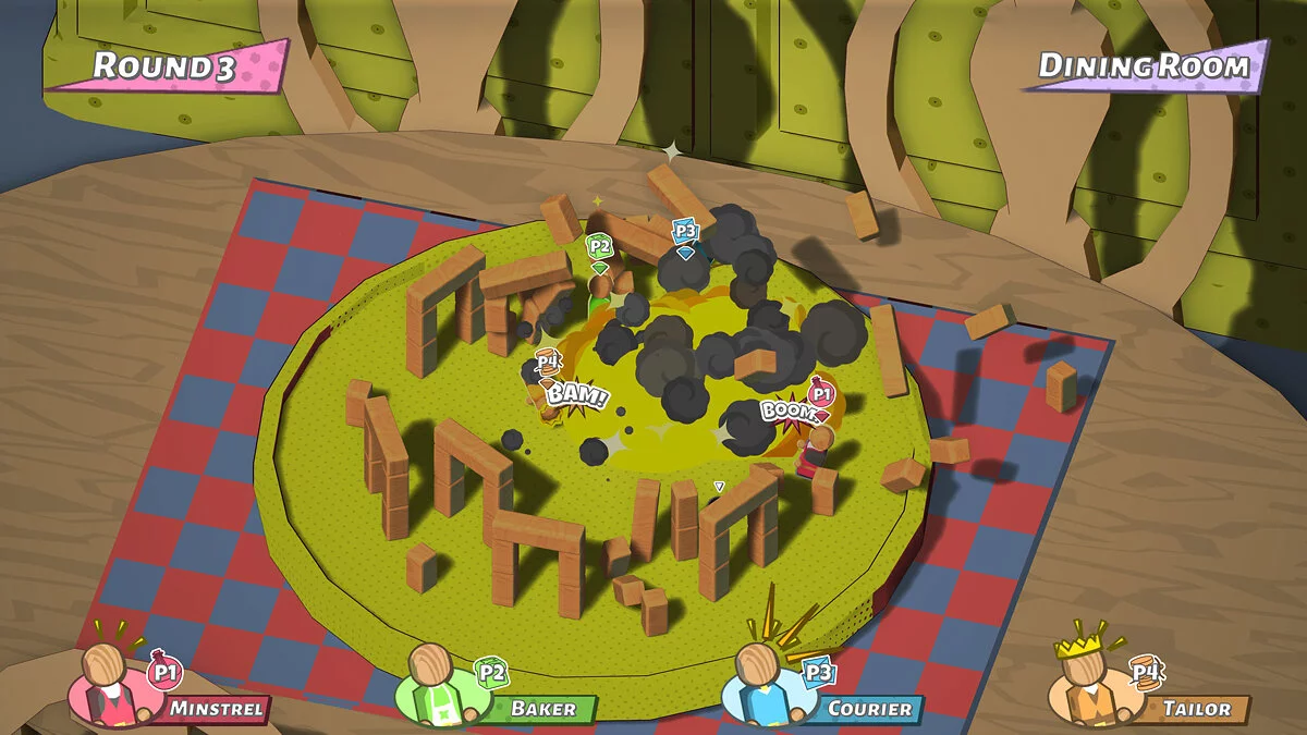 Скриншоты из Bombfest / Картинка 12