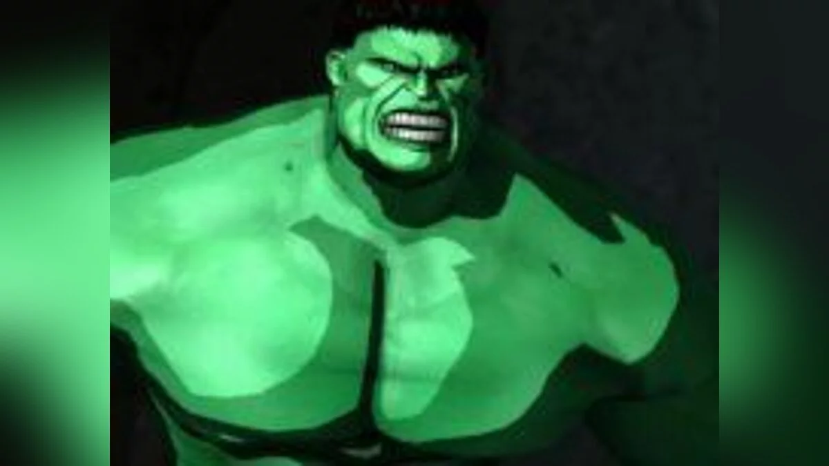 Скриншоты из Hulk / Картинка 11