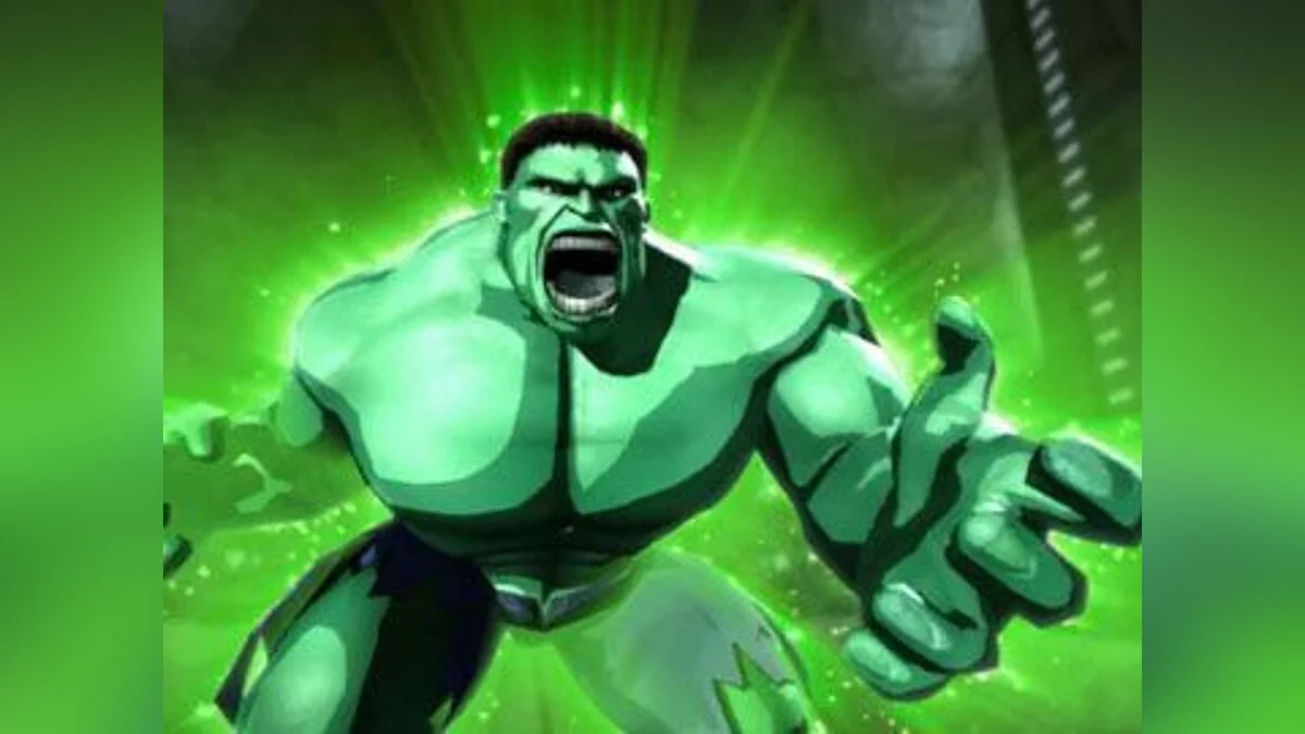 Скриншоты из Hulk / Картинка 12
