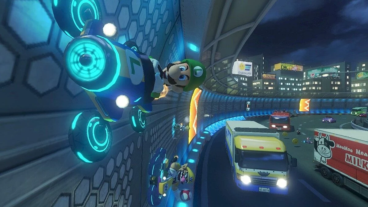 Скриншоты из Mario Kart VR / Картинка 27