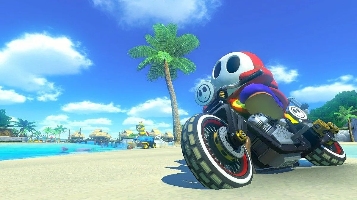 Скриншоты из Mario Kart VR / Картинка 29