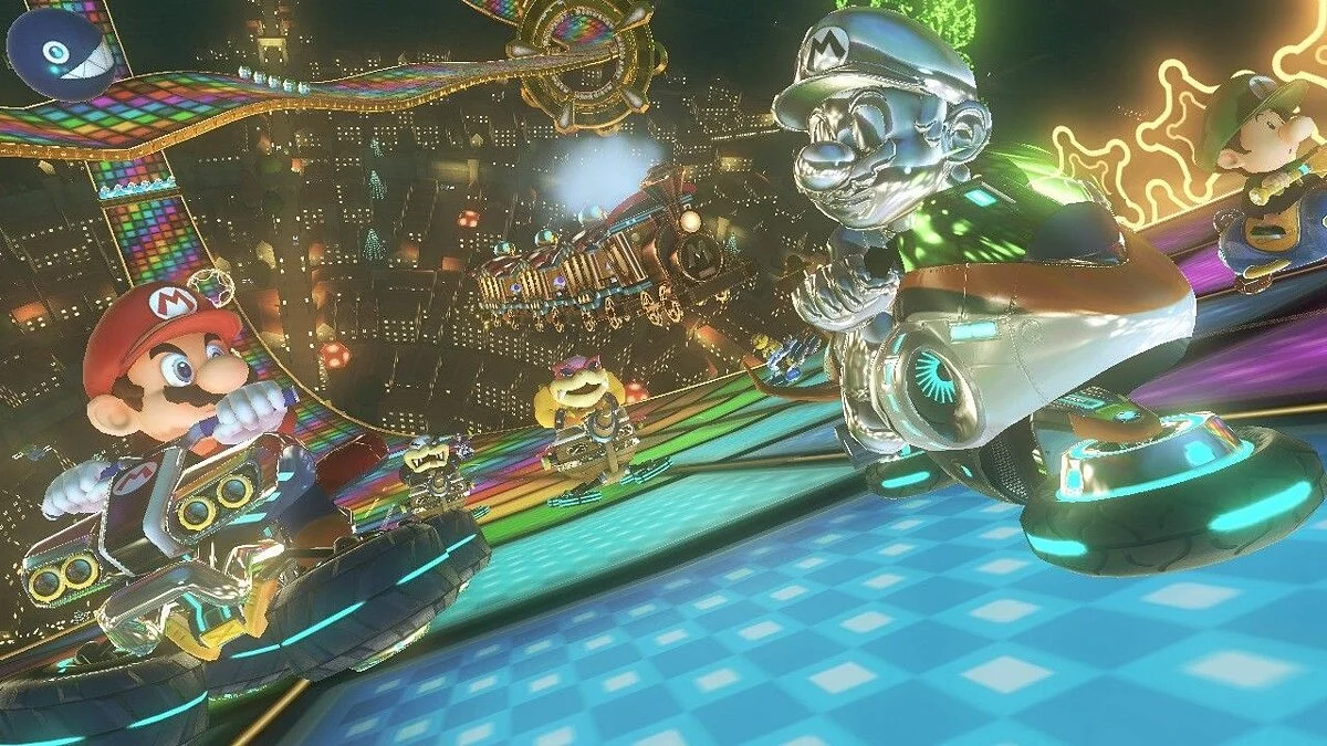 Скриншоты из Mario Kart VR / Картинка 32