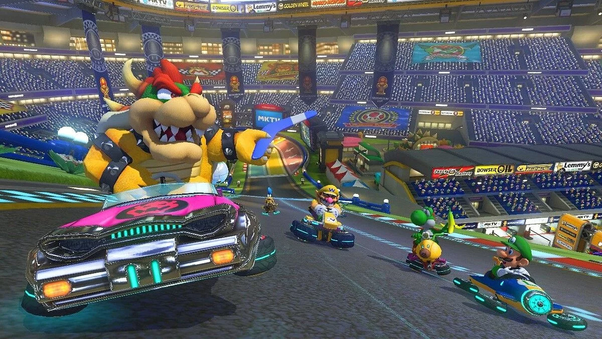 Скриншоты из Mario Kart VR / Картинка 35