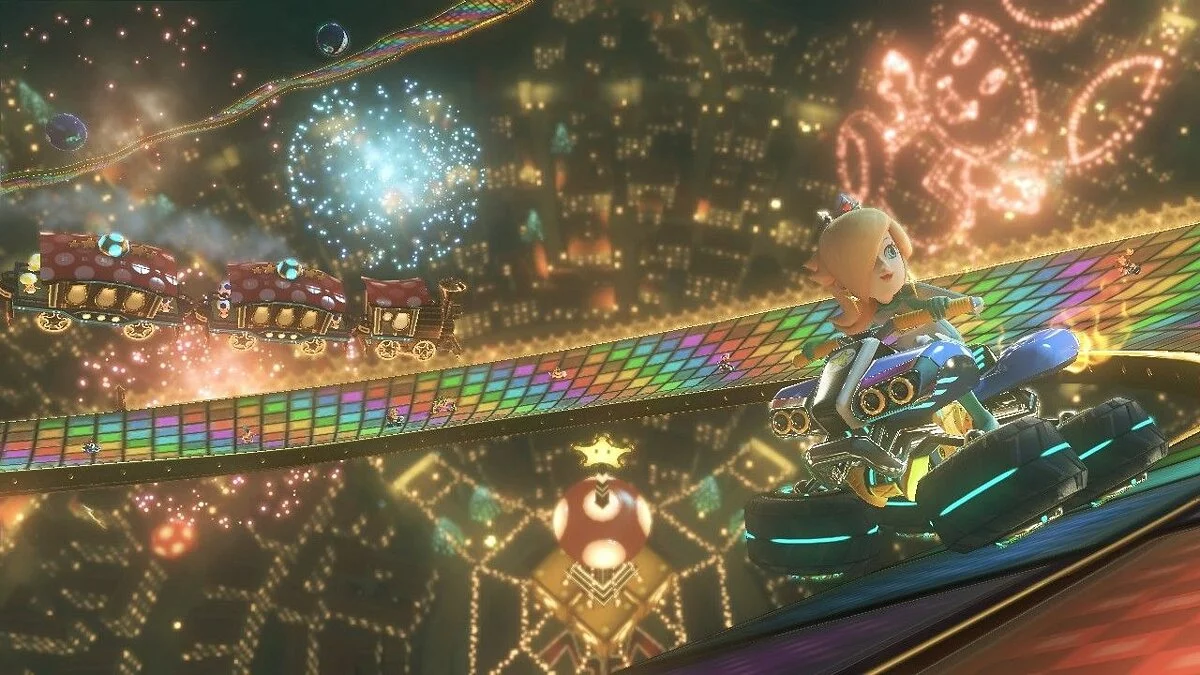 Скриншоты из Mario Kart VR / Картинка 42
