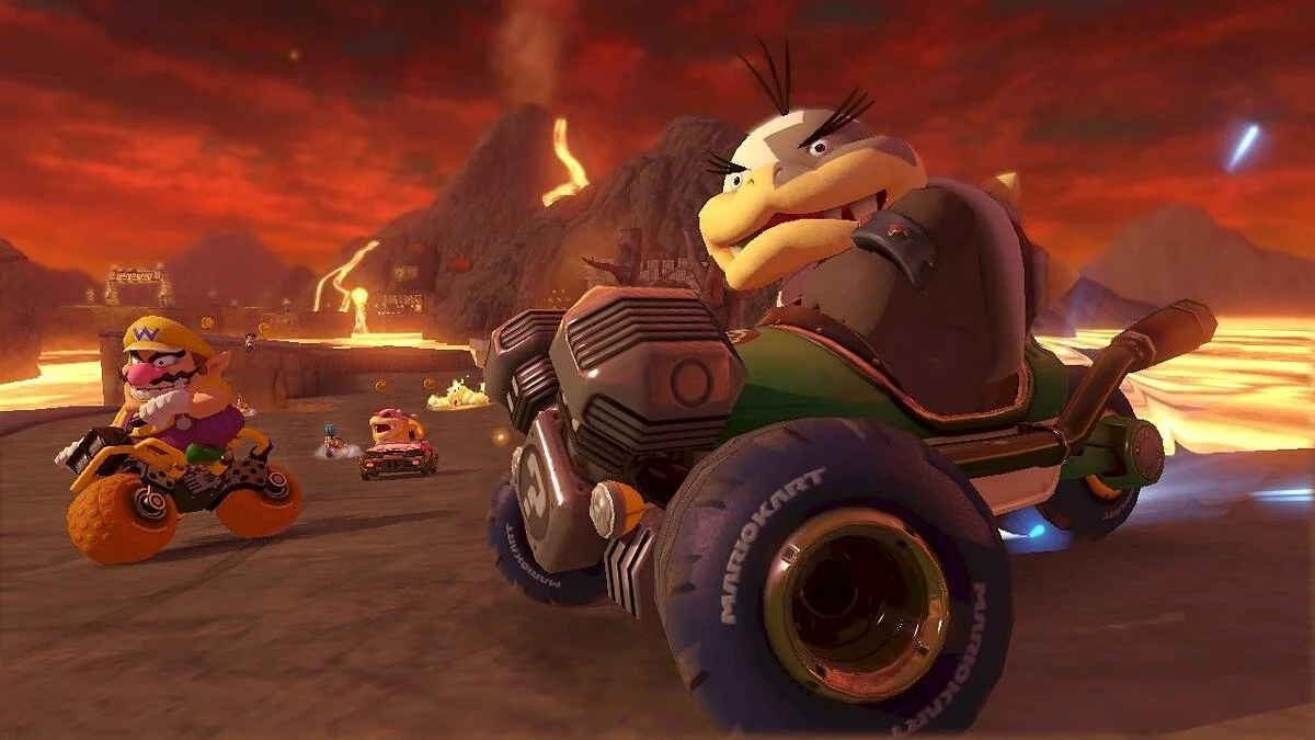 Скриншоты из Mario Kart VR / Картинка 55