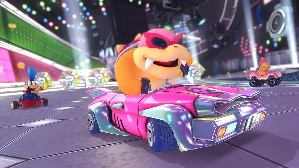 Скриншоты из Mario Kart VR / Картинка 58