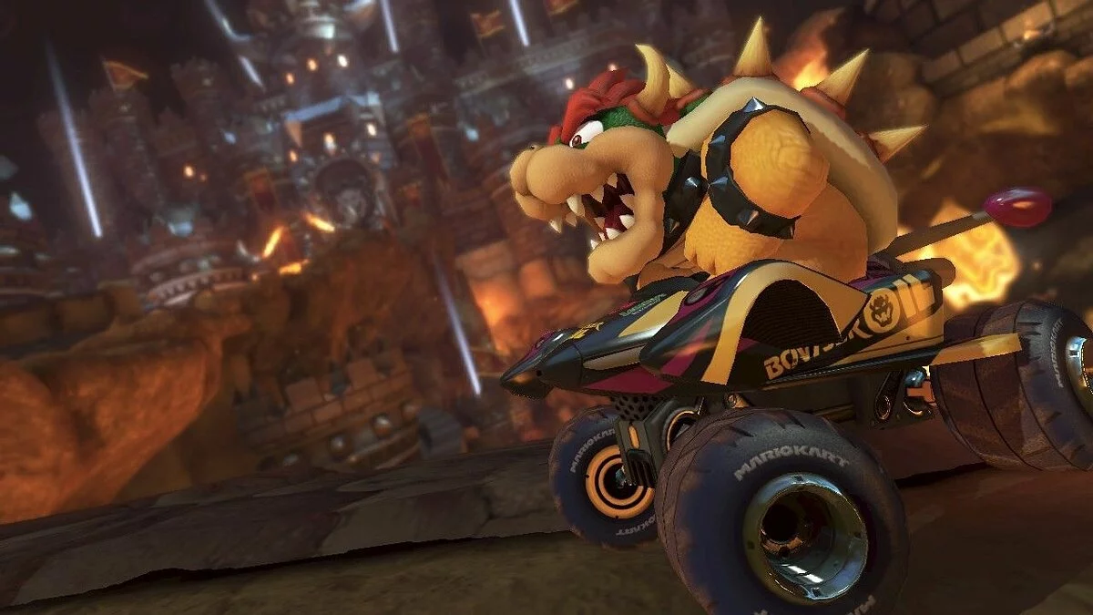 Скриншоты из Mario Kart VR / Картинка 62