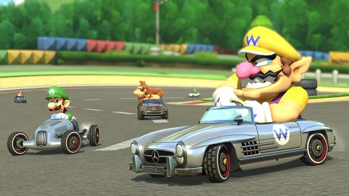Скриншоты из Mario Kart VR / Картинка 66