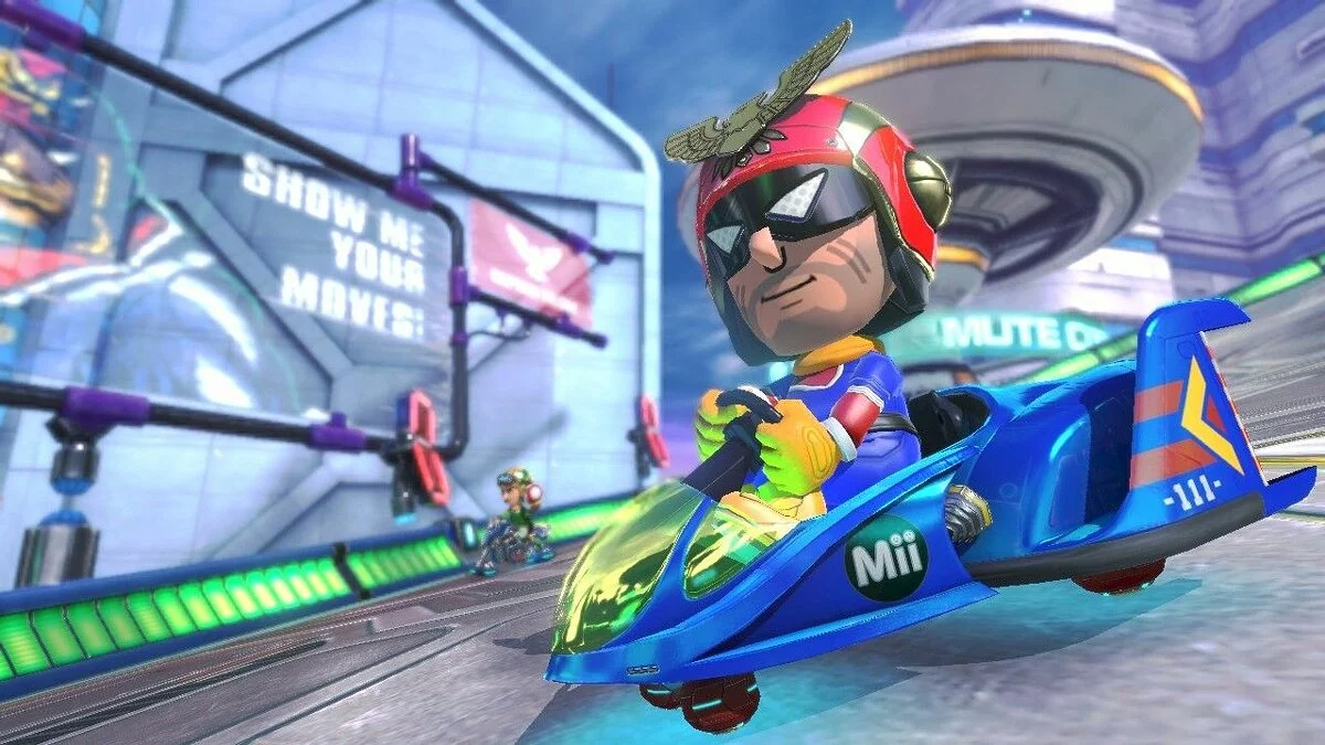 Скриншоты из Mario Kart VR / Картинка 72