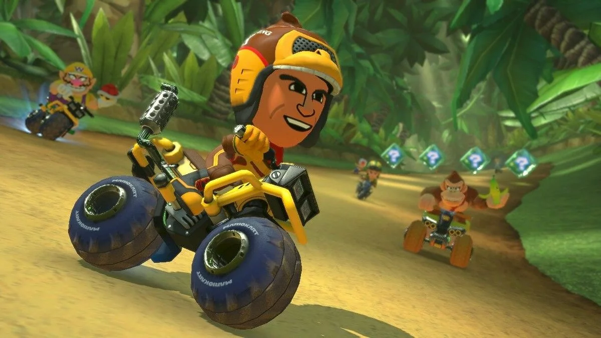 Скриншоты из Mario Kart VR / Картинка 74
