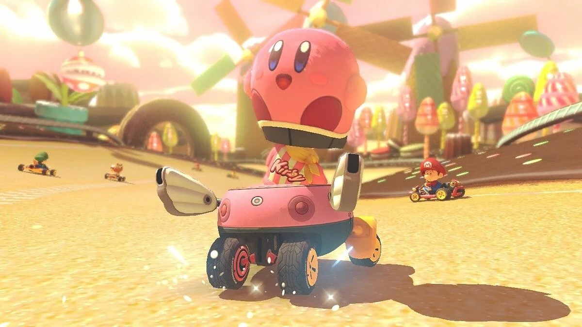 Скриншоты из Mario Kart VR / Картинка 76