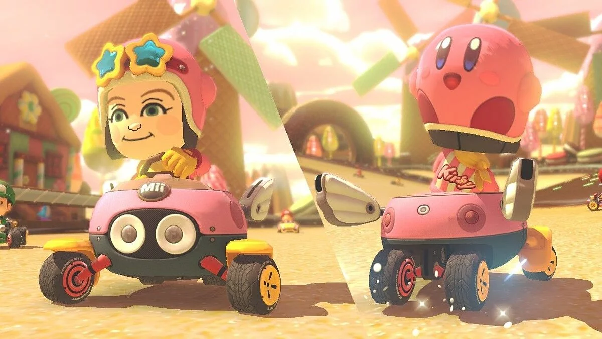 Скриншоты из Mario Kart VR / Картинка 78