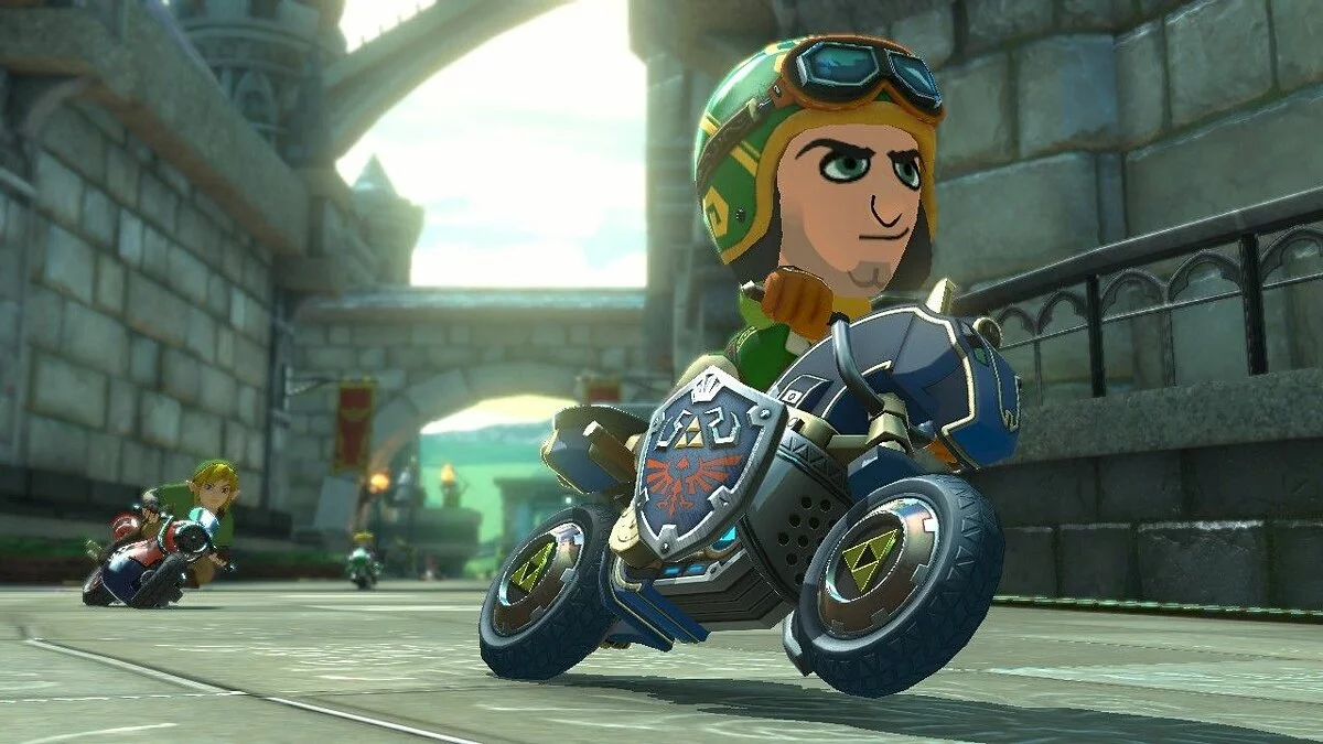 Скриншоты из Mario Kart VR / Картинка 79