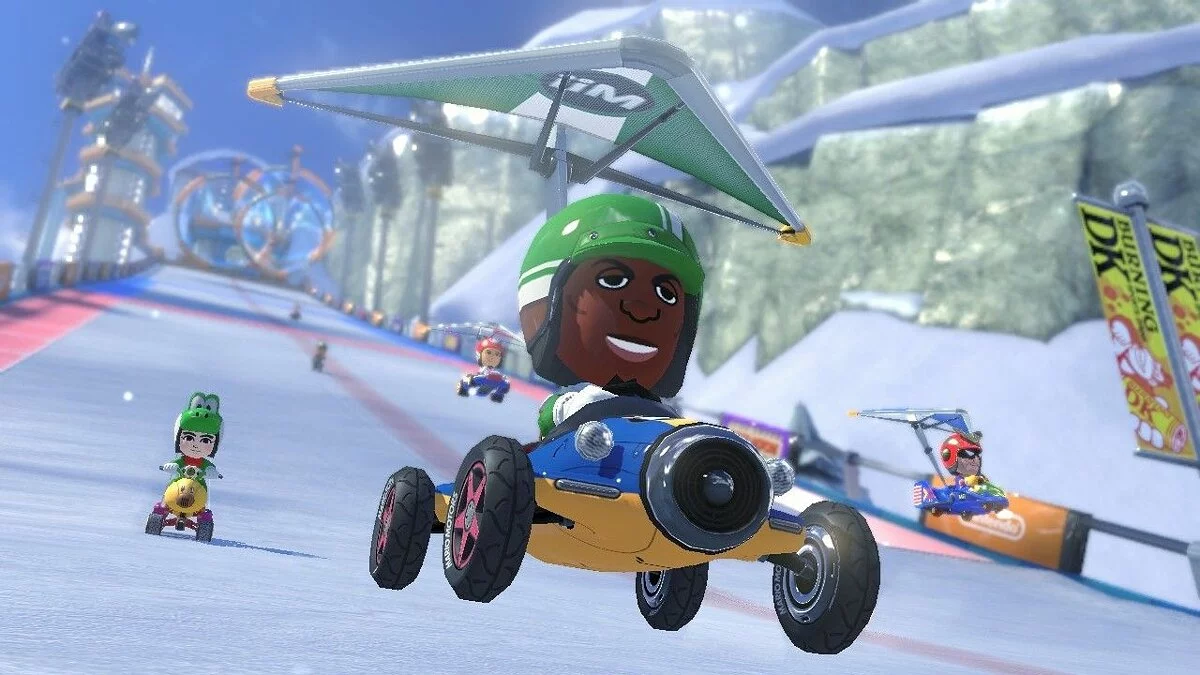 Скриншоты из Mario Kart VR / Картинка 81