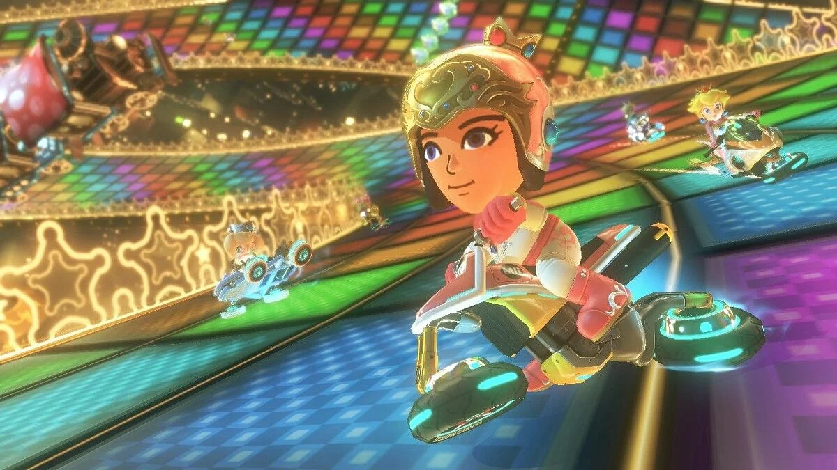Скриншоты из Mario Kart VR / Картинка 83