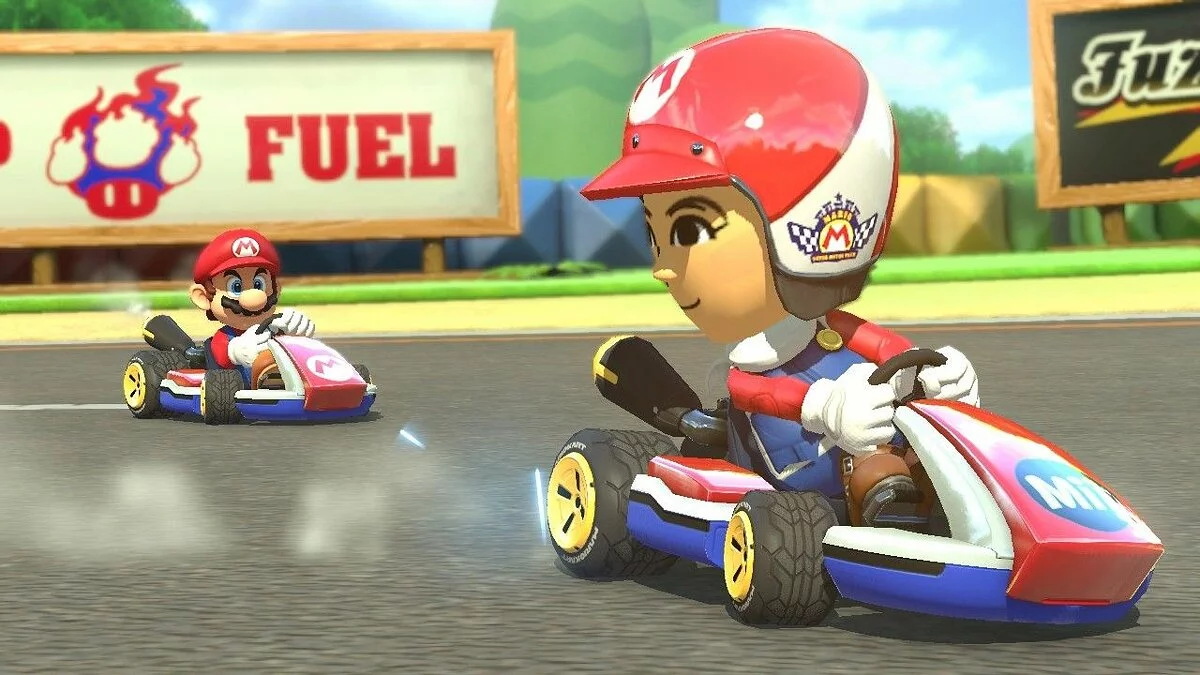 Скриншоты из Mario Kart VR / Картинка 84