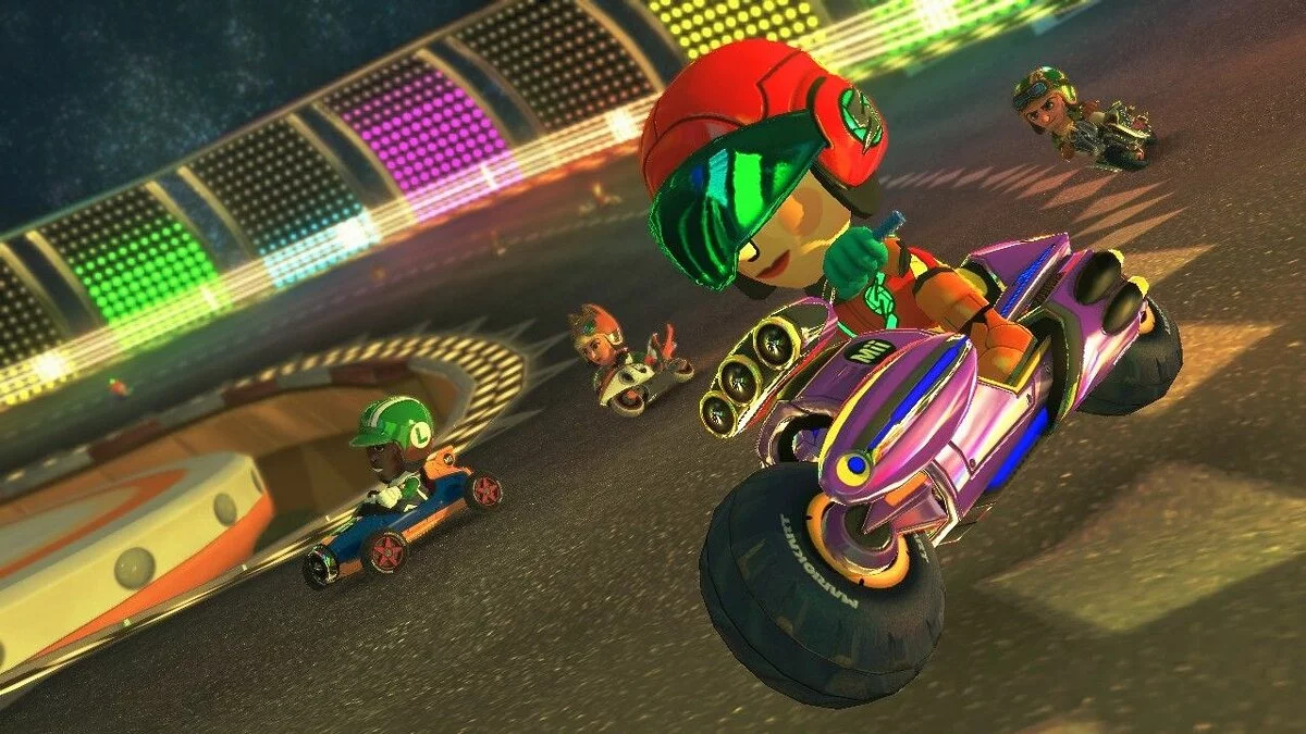 Скриншоты из Mario Kart VR / Картинка 85