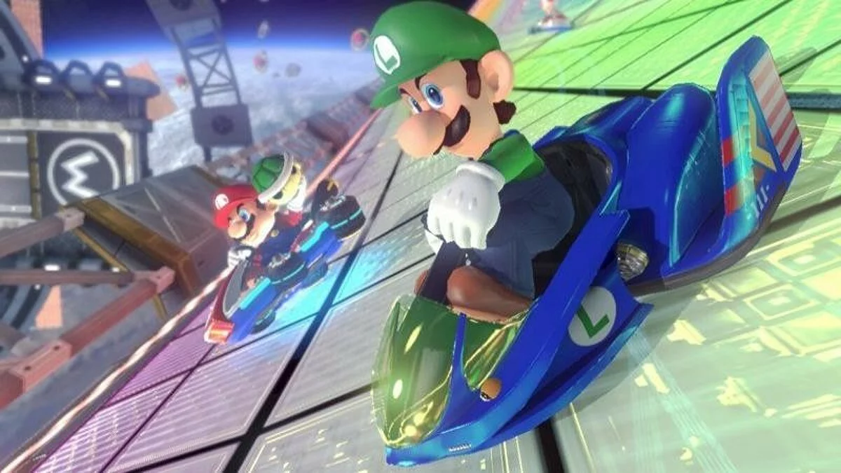 Скриншоты из Mario Kart VR / Картинка 114