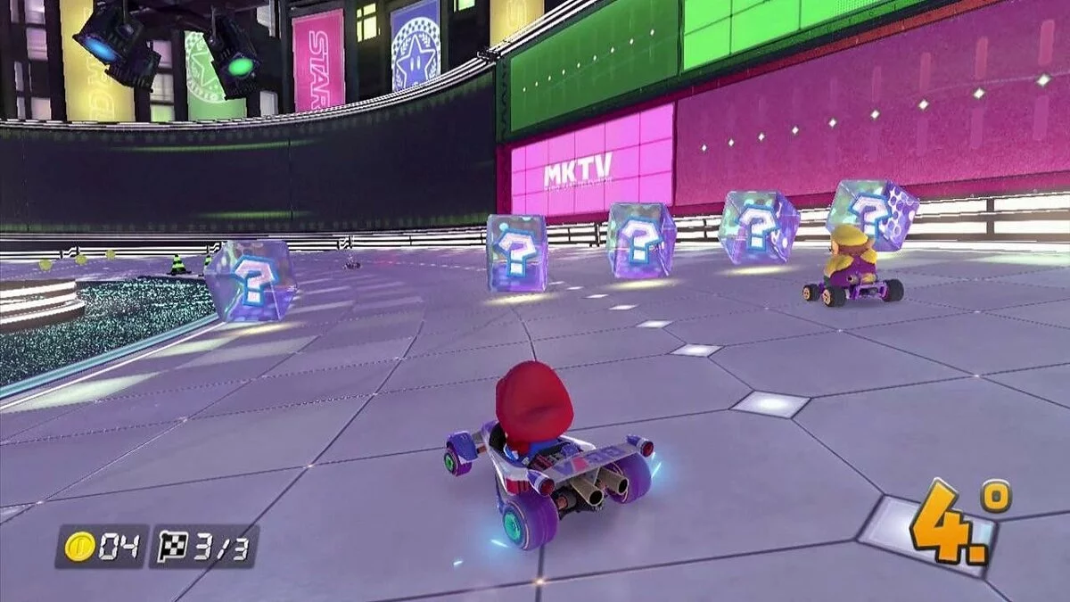 Скриншоты из Mario Kart VR / Картинка 117